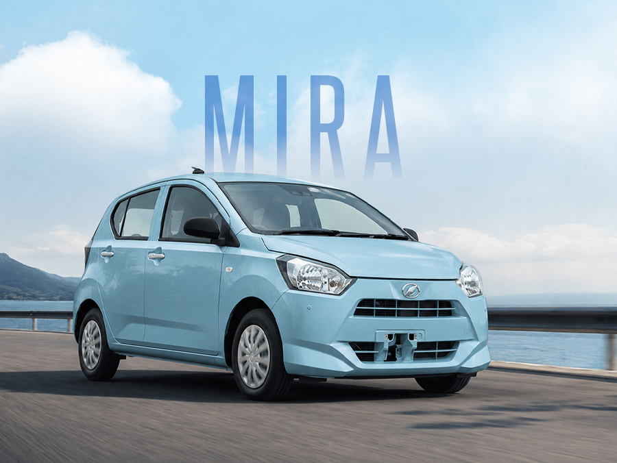 Daihatsu Mira 