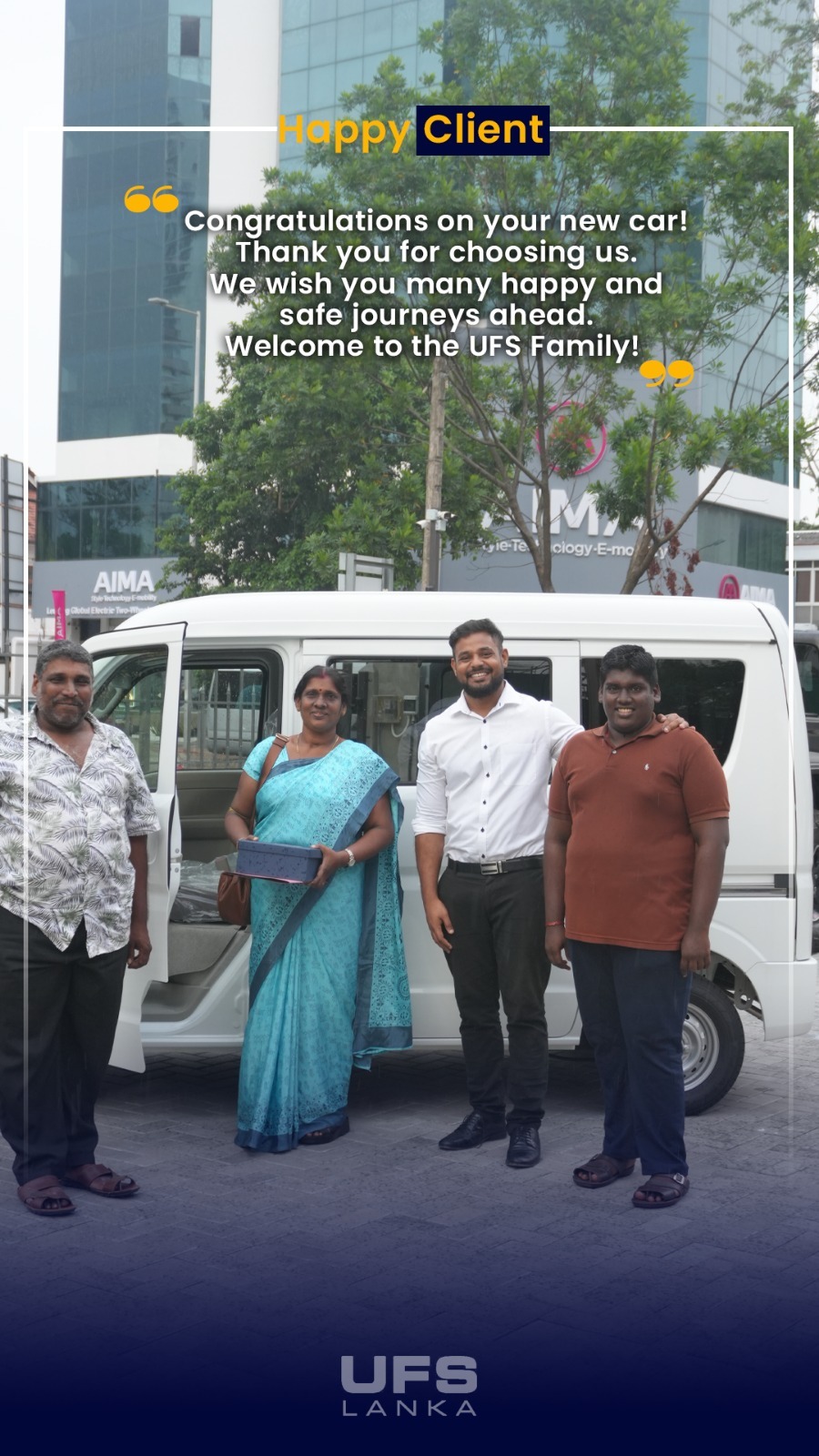 Suzuki Every PA  Happy Customer