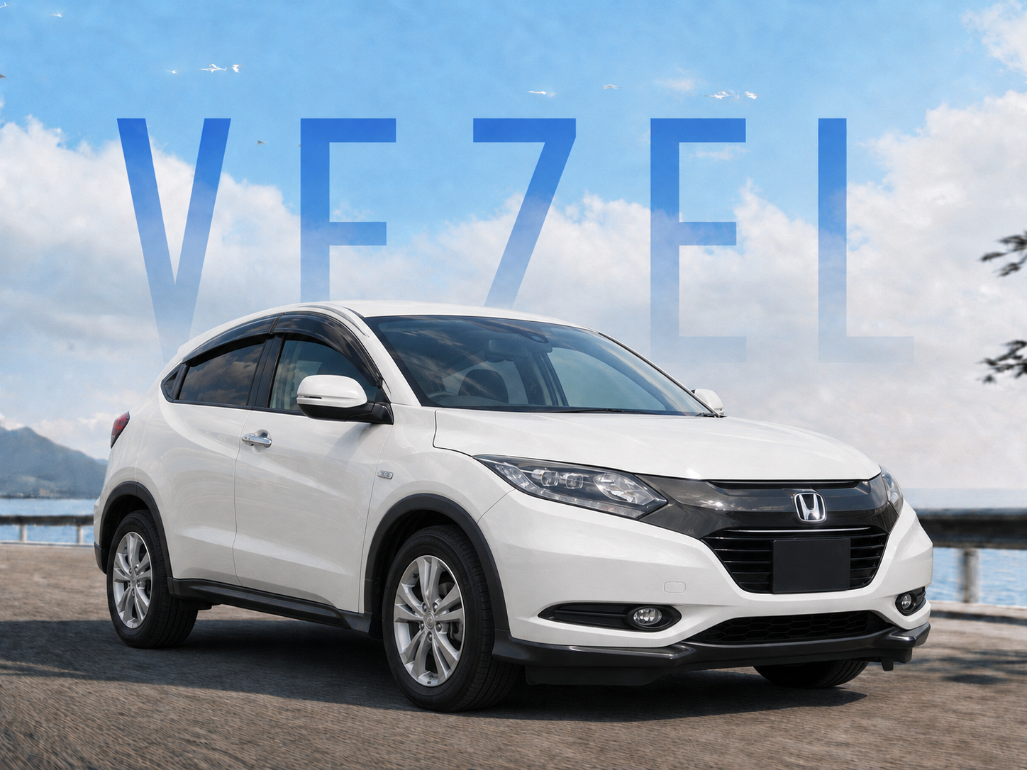 Honda Vezel 