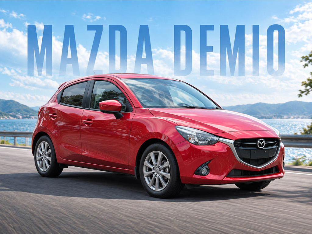 Mazda Demio 