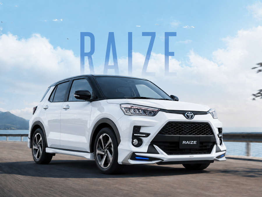 Toyota Raize 