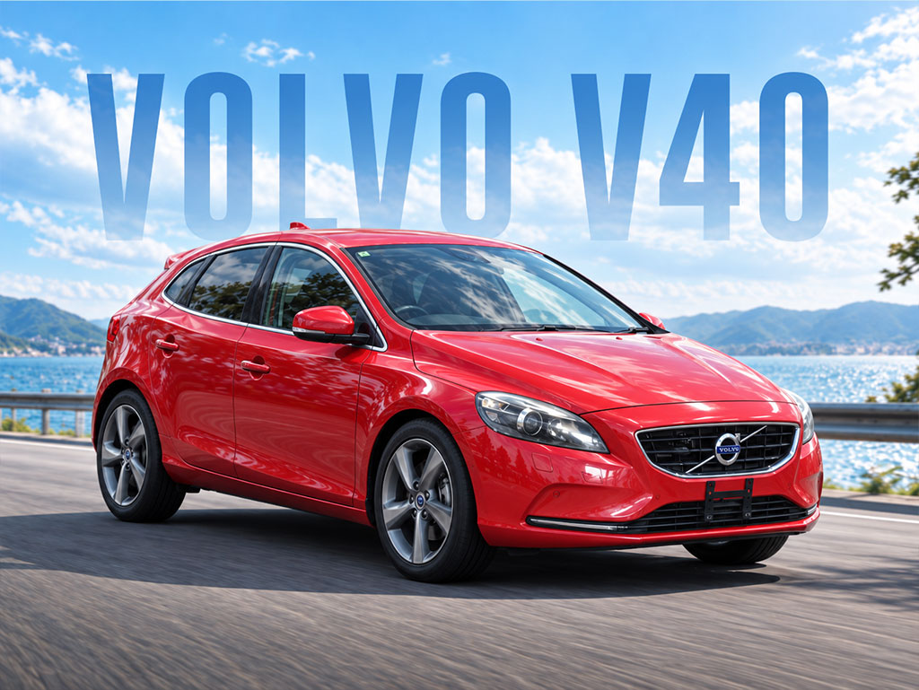 Volvo V40 