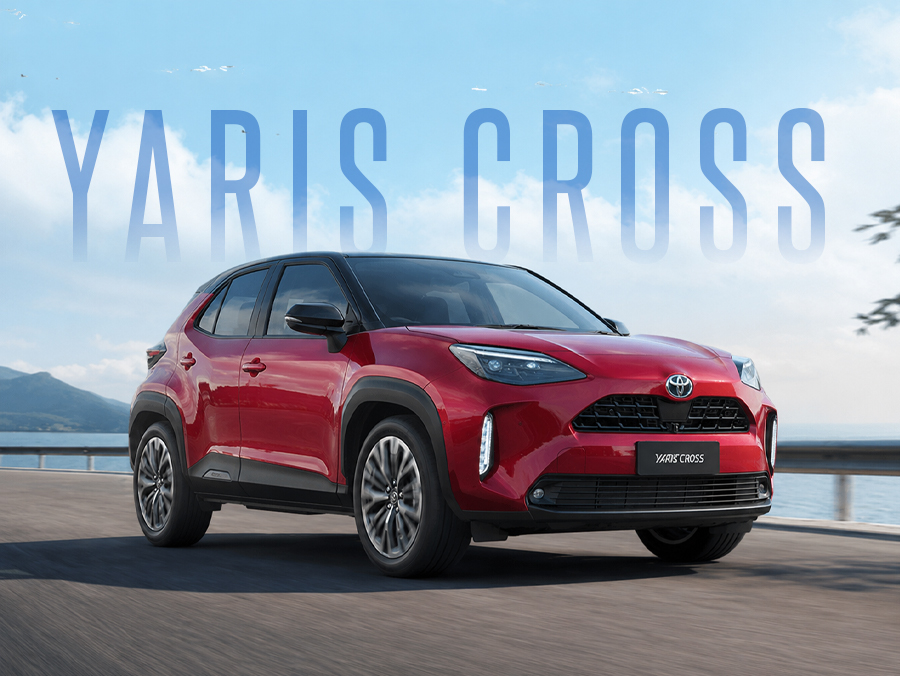 Tooyta Yaris Cross 