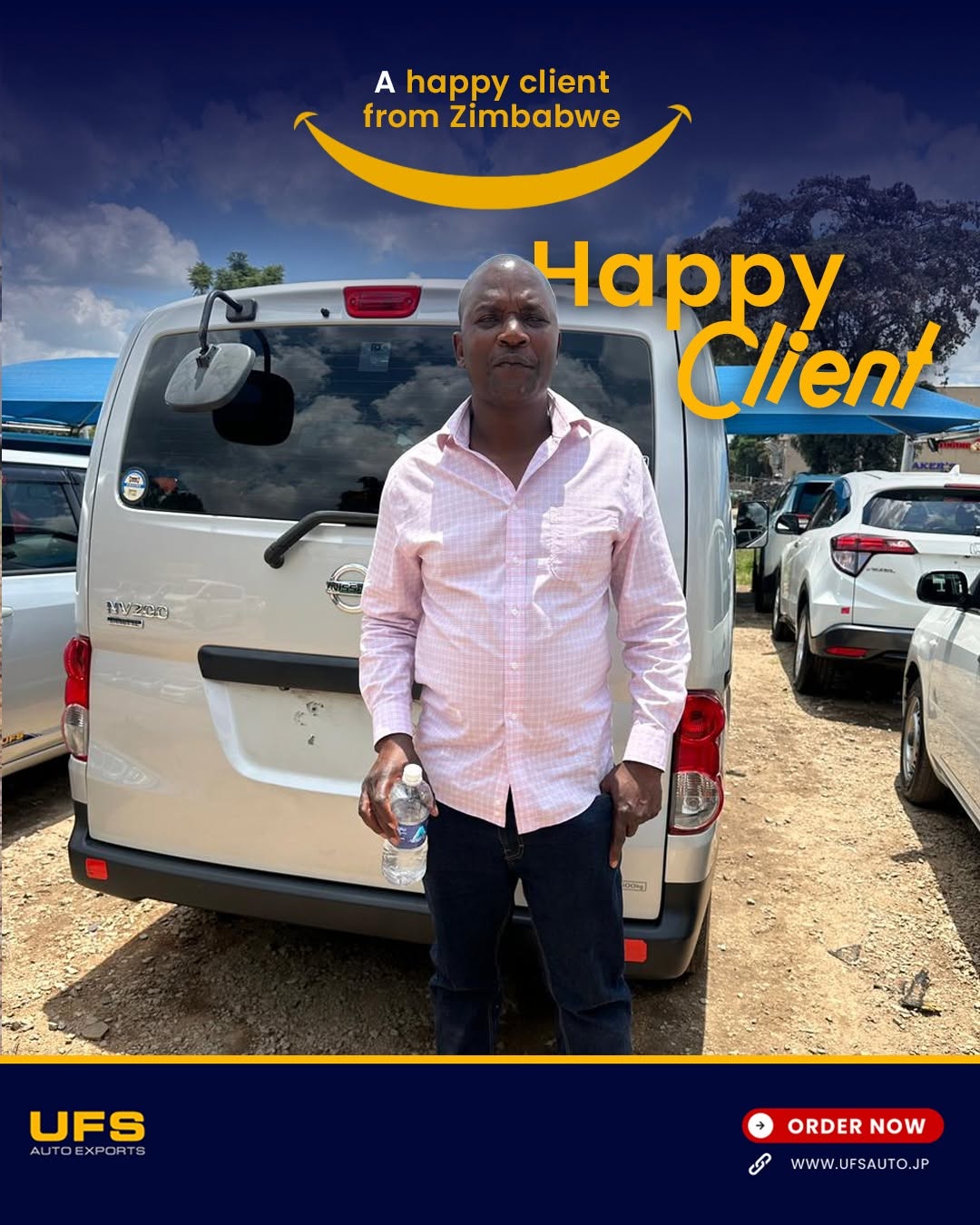 Toyota Roomy Custom G happy customer