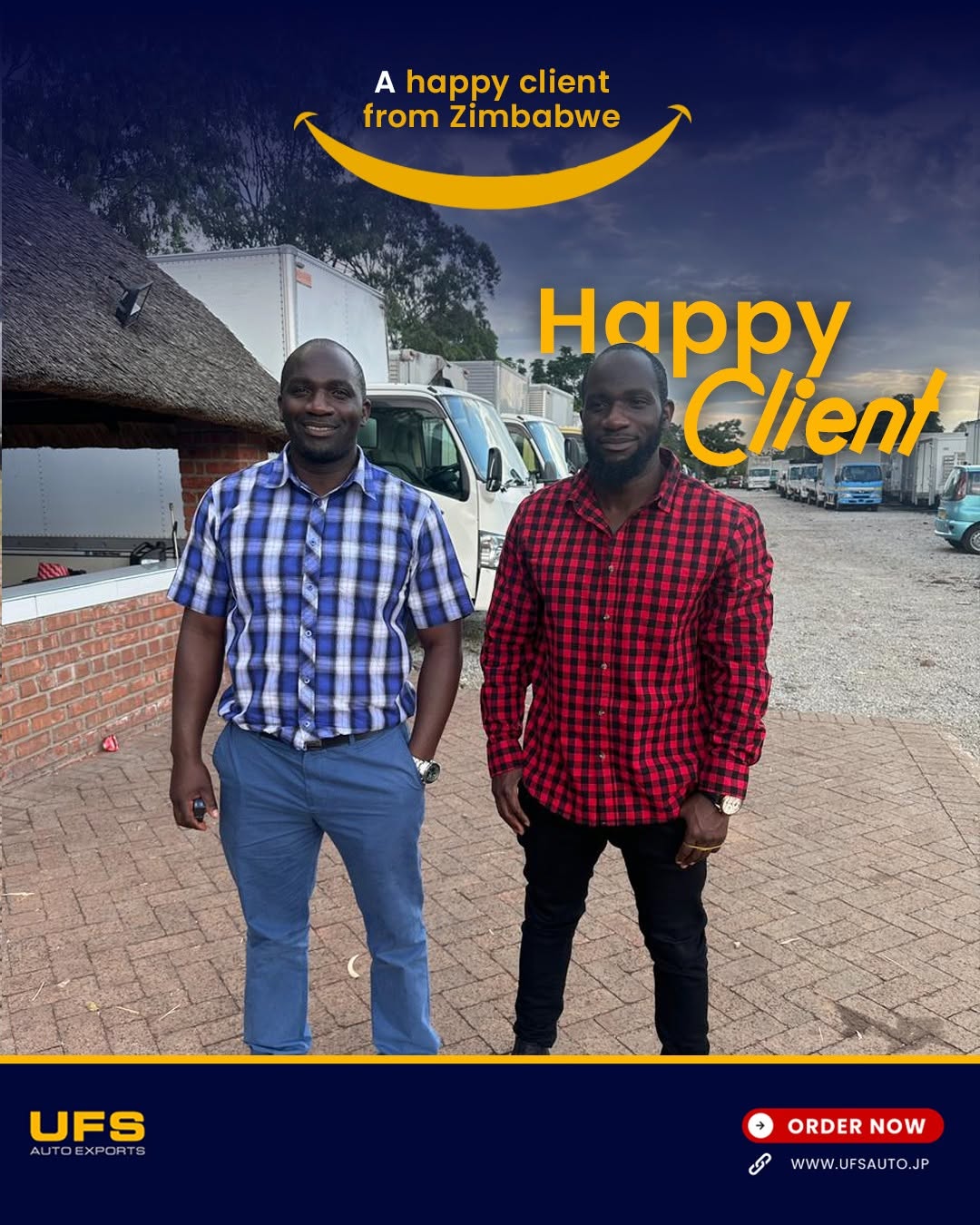 Toyota Yaris X happy customer