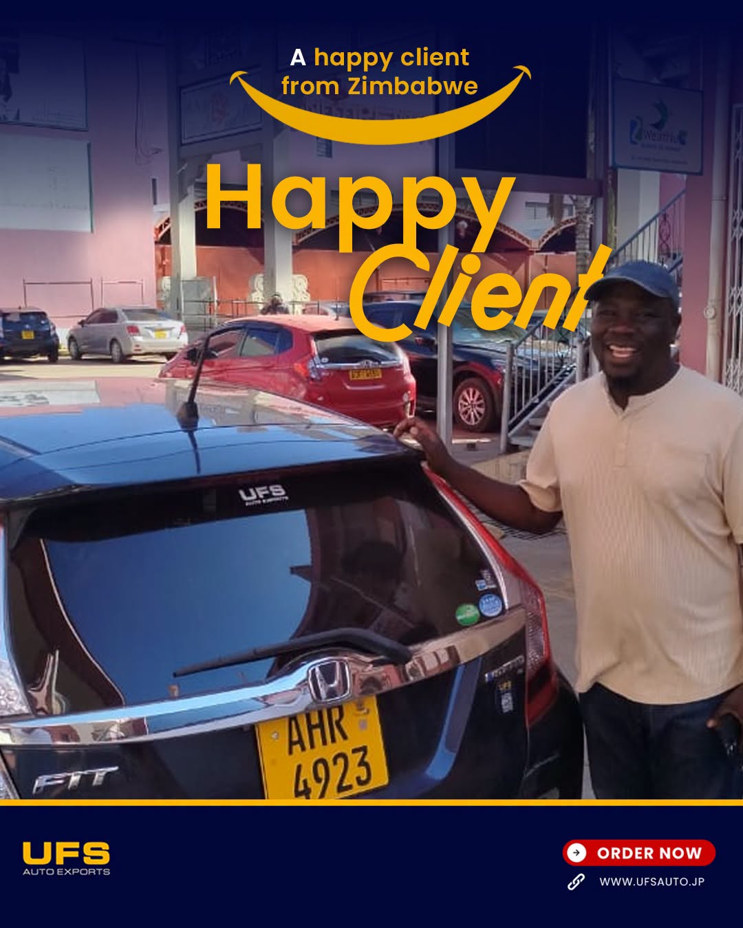 Suzuki Every PA  Happy Customer